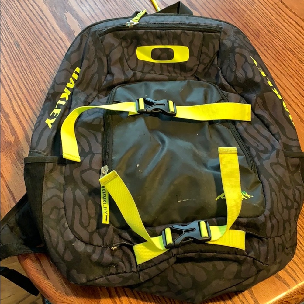 Oakley backpack
